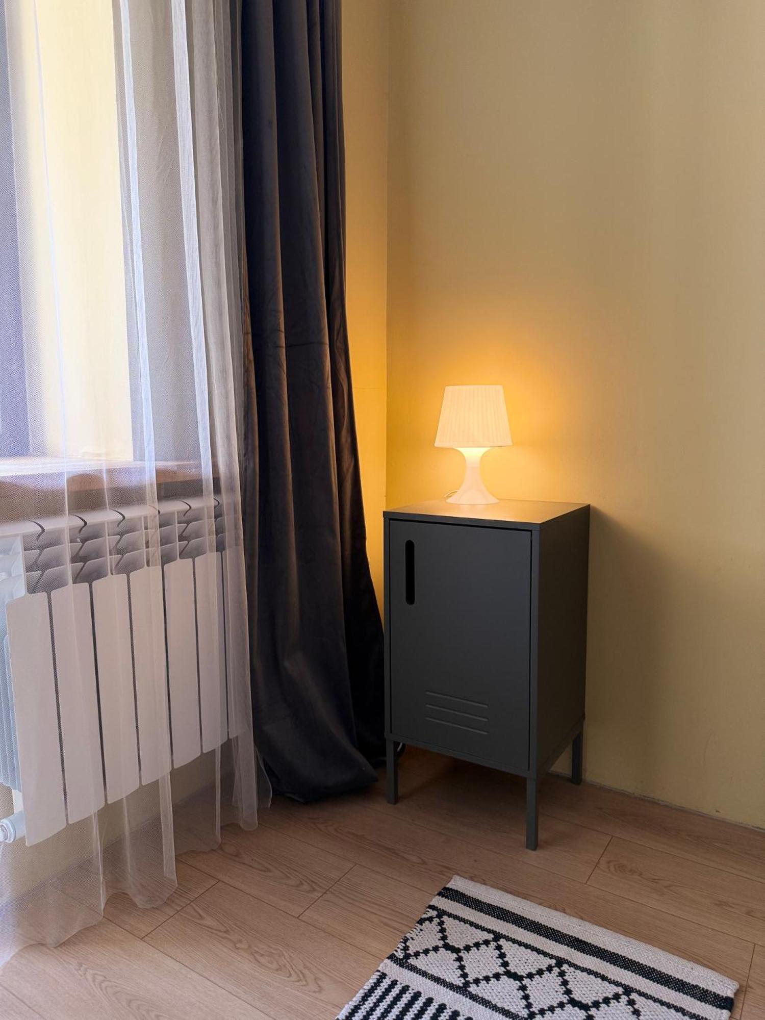 2 Room Modern Apartment View Днепър Екстериор снимка